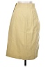Crisca Solid Tan Formal Skirt Size EU 36 / US 6 - photo 2