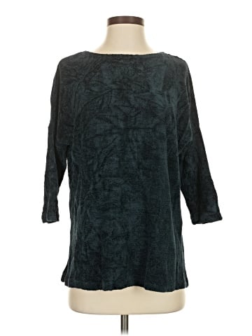 Leggiadro 3/4 Sleeve Top (view 1)