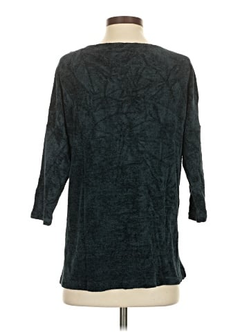 Leggiadro 3/4 Sleeve Top (view 2)