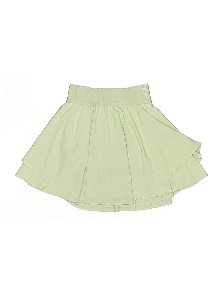 Pre-owned Lululemon Athletica Casual Skirt In Green