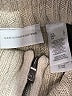 Liz Claiborne 100% Polyester Solid Ivory Vest Size L - photo 6