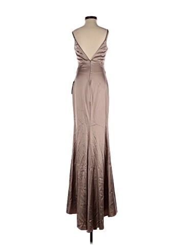 La Femme Cocktail Dress (view 2)