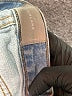 Everlane Blue Jeans Size 29 waist - photo 8