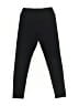 Z by Zella Solid Black Active Pants Size S (kids) - photo 1