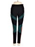 MPG Color Block Black Active Pants Size S - photo 1