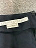 Stella McCartney Solid Black Casual Dress Size EU (IT) 40 / US 4 - photo 7