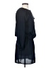 H&M 100% Polyester Blue Casual Dress Size 2 - photo 4