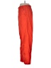 Athleta Solid Orange Red Casual Pants Size 10 - photo 5