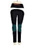MPG Color Block Black Active Pants Size S - photo 2
