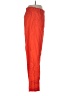 Athleta Solid Orange Red Casual Pants Size 10 - photo 4