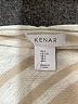 Kenar Ivory Jacket Size L - photo 6