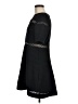 Topshop Black Casual Dress Size 8 - photo 5
