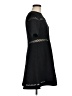 Topshop Black Casual Dress Size 8 - photo 4