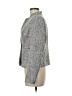 Liz Claiborne Tweed Gray Blazer Size M - photo 5