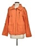 Sanctuary 100% Cotton Orange Jacket Size XS - photo 1