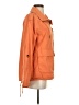 Sanctuary 100% Cotton Orange Jacket Size XS - photo 4