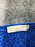 Ulla Johnson 100% Cotton Blue Sleeveless Blouse Size 2 - photo 6