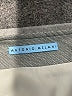 Antonio Melani Chevron-herringbone Gray Formal Skirt Size 8 - photo 4