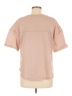 Merokeety 100% Polyester Pink Cardigan Size M - photo 2