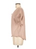 Merokeety 100% Polyester Pink Cardigan Size M - photo 5