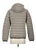MICHAEL Michael Kors Solid Gray Snow Jacket Size S - photo 2