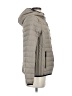 MICHAEL Michael Kors Solid Gray Snow Jacket Size S - photo 4