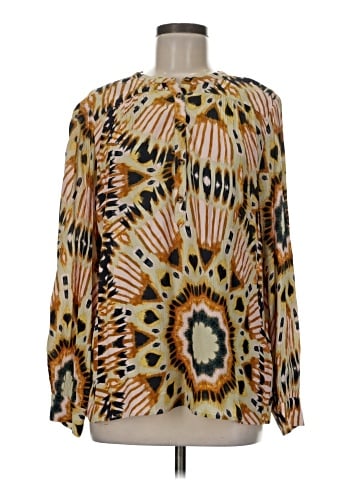 BA&SH Long Sleeve Blouse (view 1)