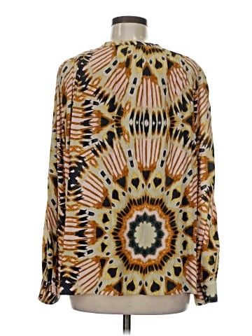 BA&SH Long Sleeve Blouse (view 2)