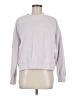 Ethos Silver Sweatshirt Size S - photo 1