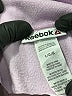 Reebok 100% Polyester Purple Sweatshirt Size L - photo 7