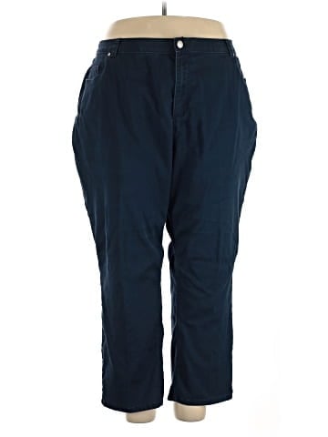 Catherines Casual Pants (view 1)