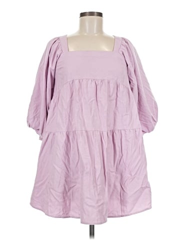 LUCCA Casual Dress (view 1)