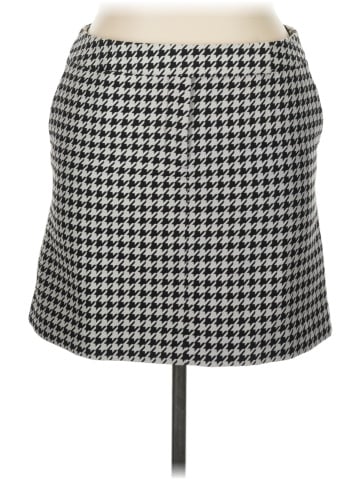 Boston Proper Casual Skirt (view 1)