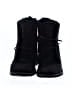 Ugg Black Ankle Boots Size 7 1/2 - photo 2