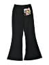 Unbranded Hearts Black Casual Pants Size 130 cm / US 8 - photo 1