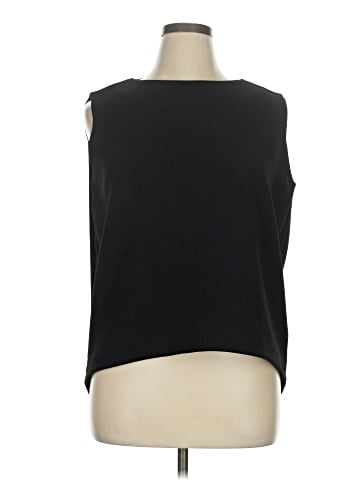 Club Monaco Sleeveless Blouse (view 1)