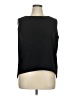 Club Monaco Black Sleeveless Blouse Size XL - photo 1