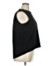 Club Monaco Black Sleeveless Blouse Size XL - photo 4