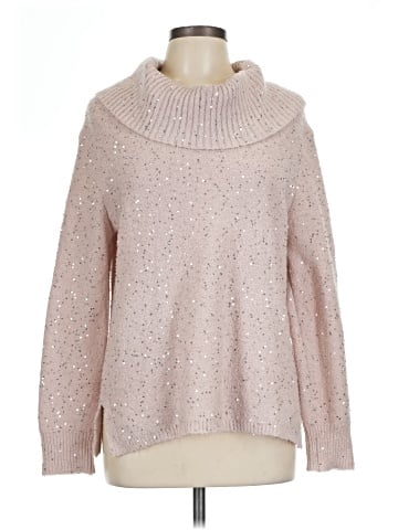 Ruby Rd. Turtleneck Sweater (view 1)