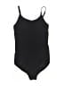 Assorted Brands Black Bodysuit Size 12 - photo 1