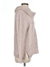 Ruby Rd. Pink Turtleneck Sweater Size L - photo 4