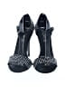 Aldo Polka Dots Black Sandals Size EU 39 - photo 2