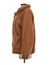 Unbranded Brown Faux Fur Jacket Size S - photo 5