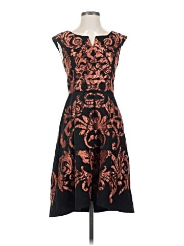 Yoana Baraschi Cocktail Dress (view 1)