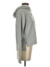 Reebok Gray Pullover Hoodie Size XS - photo 4