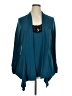 I.N. Studio Teal Cardigan Size XL - photo 1