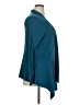 I.N. Studio Teal Cardigan Size XL - photo 4