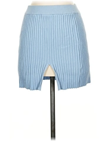 LA Hearts Casual Skirt (view 1)
