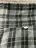 Unbranded Color Block Gray Long Sleeve Button-Down Shirt Size M - photo 7