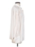 A.L.C. 100% Polyester Ivory Long Sleeve Blouse Size 00 - photo 4